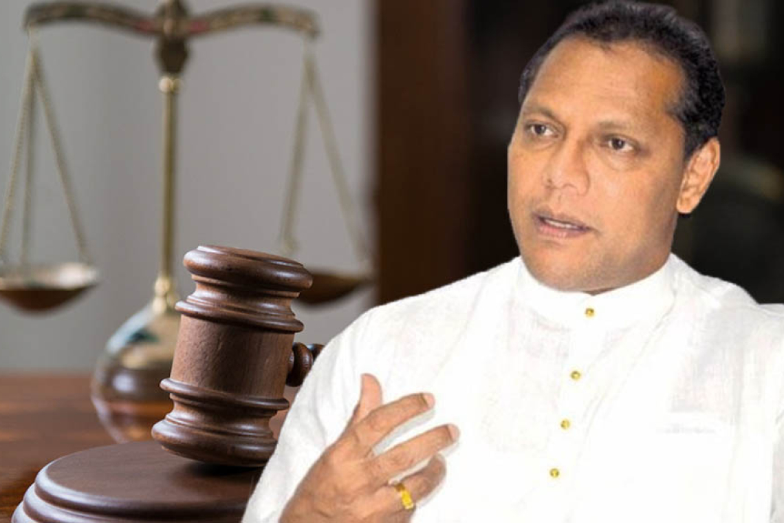 දයාසිරි ජයසේකරගේ නඩුවක නියෝගය කල් යයි